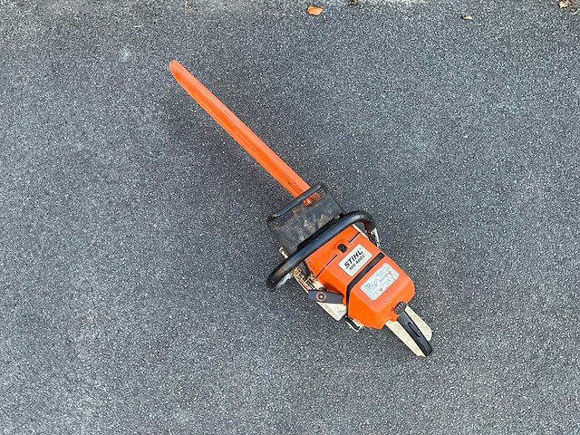 Stihl ms460c kettingzaag - afbeelding 4 van  7