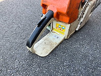 Stihl ms460c kettingzaag - afbeelding 7 van  7