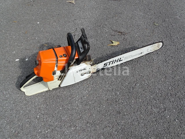 Stihl ms461 kettingzaag - afbeelding 1 van  9