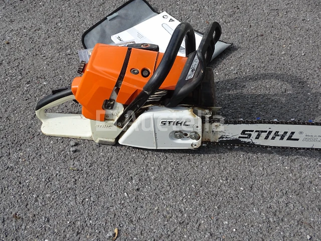Stihl ms461 kettingzaag - afbeelding 2 van  9