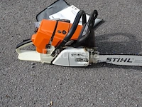 Stihl ms461 kettingzaag - afbeelding 2 van  9