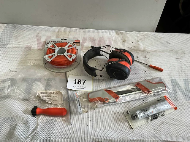 Stihl multi-accessoire set - afbeelding 1 van  6