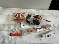 Stihl multi-accessoire set - afbeelding 1 van  6