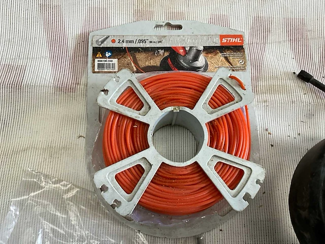 Stihl multi-accessoire set - afbeelding 6 van  6