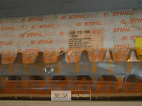 Stihl nieuwe hegschaar - afbeelding 2 van  3