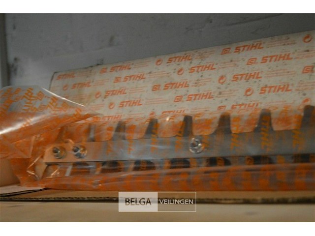 Stihl nieuwe hegschaar - afbeelding 3 van  3