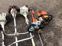 Stihl partij diverse tuinmachines - afbeelding 2 van  11