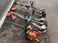 Stihl partij diverse tuinmachines - afbeelding 4 van  11