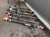 Stihl partij diverse tuinmachines - afbeelding 5 van  11