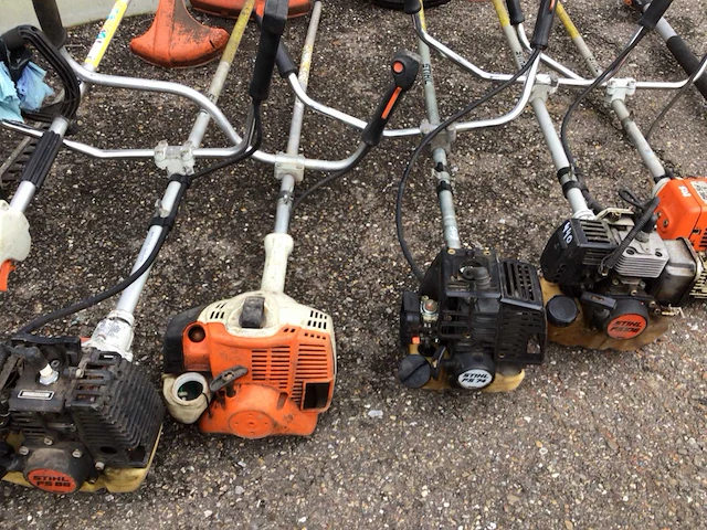 Stihl partij diverse tuinmachines - afbeelding 8 van  11