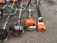 Stihl partij diverse tuinmachines - afbeelding 9 van  11