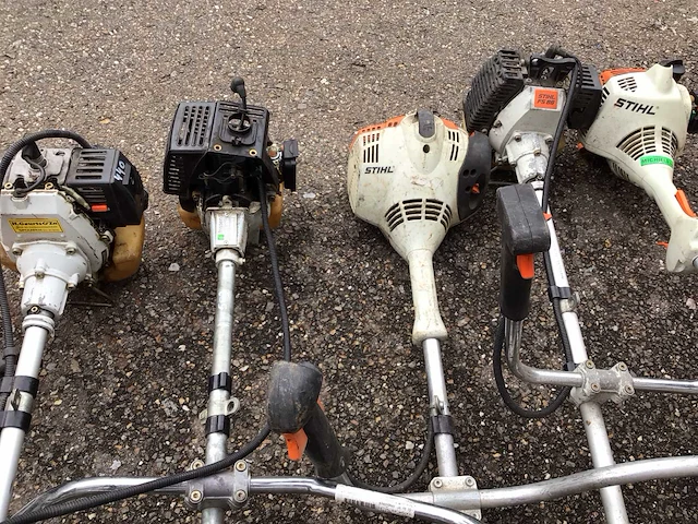Stihl partij diverse tuinmachines - afbeelding 11 van  11