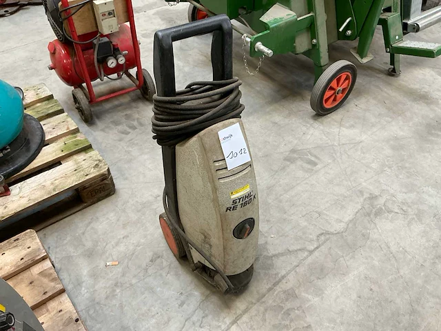 Stihl re 160 k hogedrukreiniger - afbeelding 1 van  5