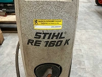 Stihl re 160 k hogedrukreiniger - afbeelding 4 van  5