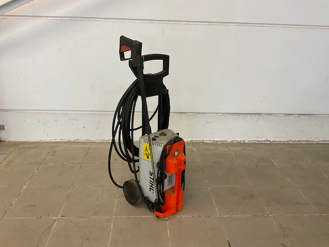 Stihl re 260k + re 360k hogedrukreiniger - afbeelding 7 van  13