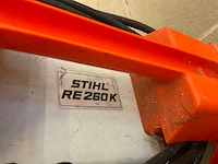 Stihl re 260k + re 360k hogedrukreiniger - afbeelding 10 van  13