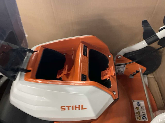 Stihl rma 2fv grasmaaier - afbeelding 3 van  3
