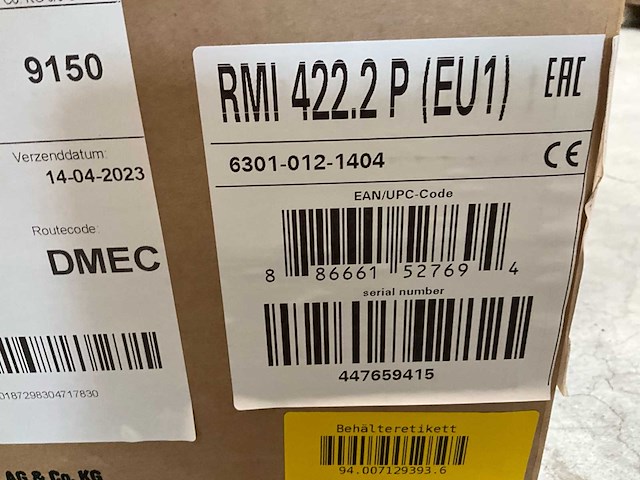 Stihl rmi 422 p robotmaaier - afbeelding 9 van  9