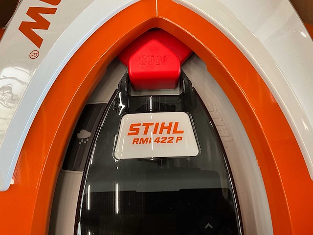 Stihl rmi 422 p robotmaaier - afbeelding 4 van  8