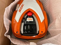 Stihl rmi 422 robotmaaier - afbeelding 3 van  8