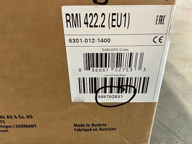 Stihl rmi 422 robotmaaier - afbeelding 7 van  8