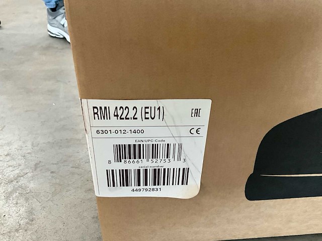 Stihl rmi 422 robotmaaier - afbeelding 8 van  8