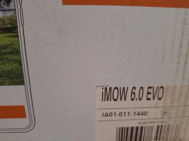 Stihl robotmaaier imow® 6 evo - afbeelding 2 van  6