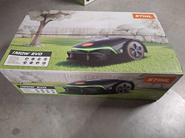 Stihl robotmaaier imow® 6 evo - afbeelding 4 van  6