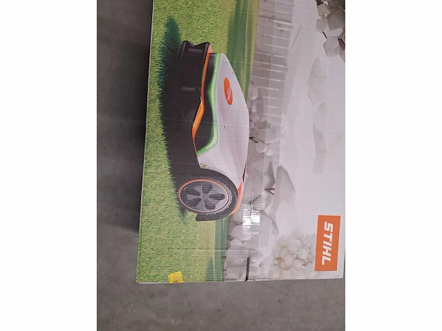 Stihl robotmaaier imow® 7 - afbeelding 1 van  6