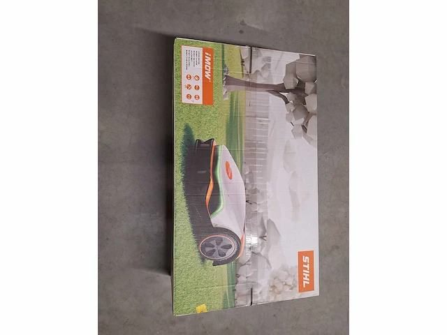 Stihl robotmaaier imow® 7 - afbeelding 2 van  6