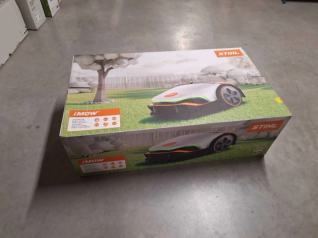 Stihl robotmaaier imow® 7 - afbeelding 3 van  6