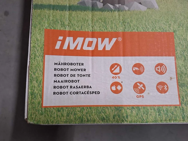 Stihl robotmaaier imow® 7 - afbeelding 4 van  6