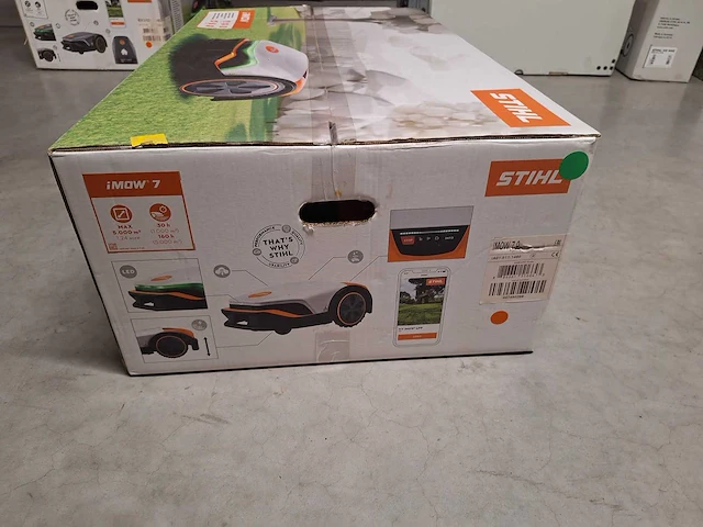 Stihl robotmaaier imow® 7 - afbeelding 5 van  6
