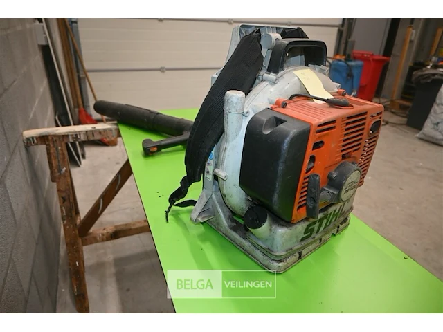 Stihl ruggedragen bladblazer - afbeelding 4 van  5