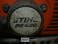 Stihl ruggedragen bladblazer - afbeelding 5 van  5