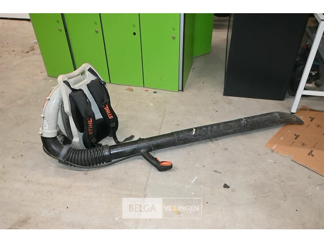 Stihl ruggedragen bladblazer - afbeelding 1 van  5