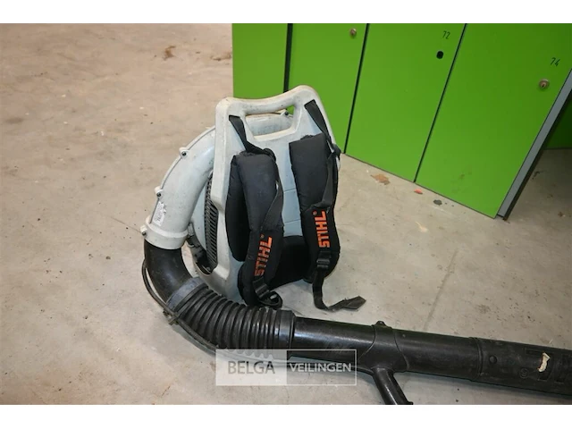 Stihl ruggedragen bladblazer - afbeelding 4 van  5