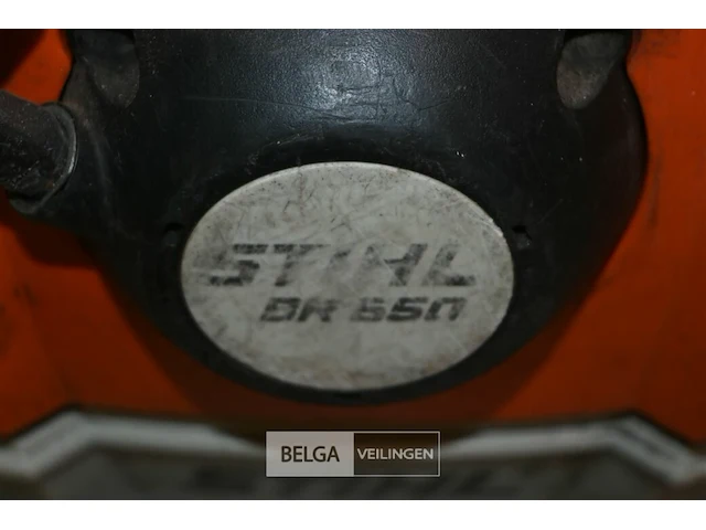 Stihl ruggedragen bladblazer - afbeelding 5 van  5