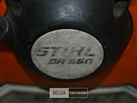 Stihl ruggedragen bladblazer - afbeelding 5 van  5