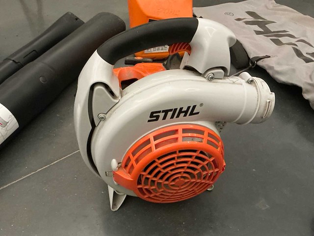 Stihl sh86 bladblazer - afbeelding 2 van  6
