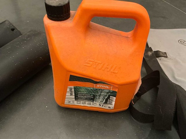 Stihl sh86 bladblazer - afbeelding 5 van  6