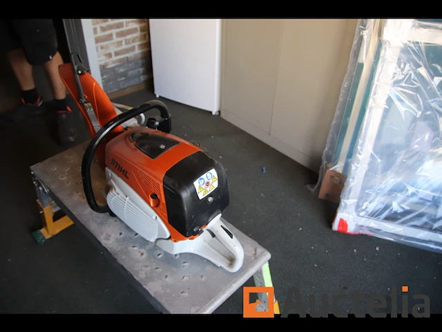 Stihl t5700 thermische vloerkettingzaag - afbeelding 2 van  4