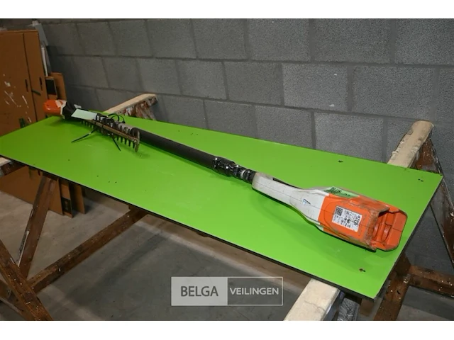 Stihl telescopische heggenschaar - afbeelding 1 van  5