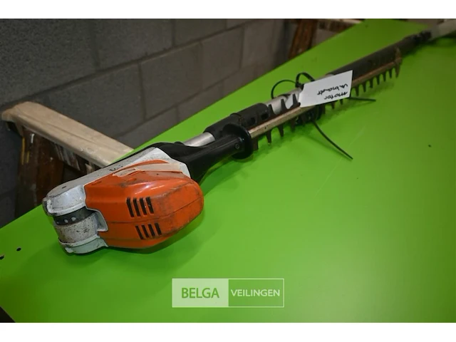 Stihl telescopische heggenschaar - afbeelding 2 van  5