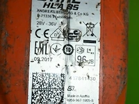 Stihl telescopische heggenschaar - afbeelding 5 van  5