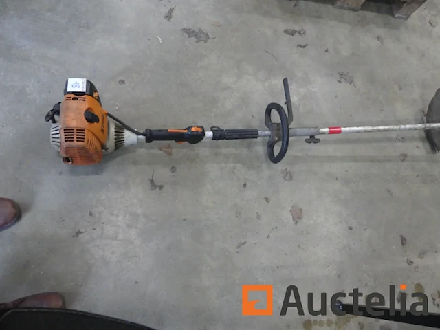 Stihl thermische bosmaaier km 130 r - afbeelding 3 van  6