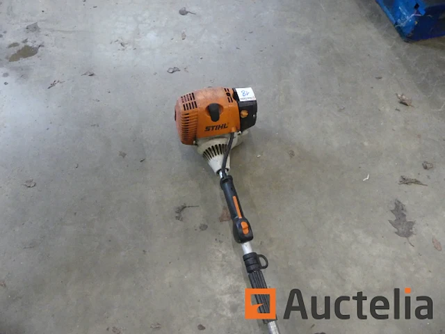 Stihl thermische bosmaaier km 130 r - afbeelding 4 van  6