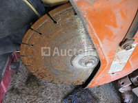 Stihl ts 420 laser thermische kettingzaag + statief - afbeelding 5 van  6