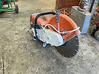 Stihl ts 800 betonzaag - afbeelding 2 van  8
