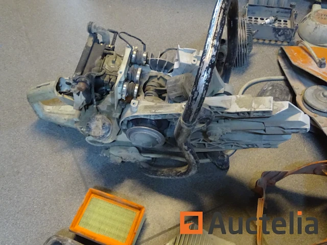 Stihl ts 800 thermische frees - afbeelding 2 van  13